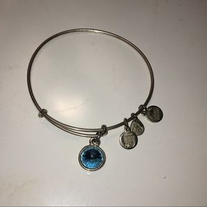Alex and Ani March Birthstone